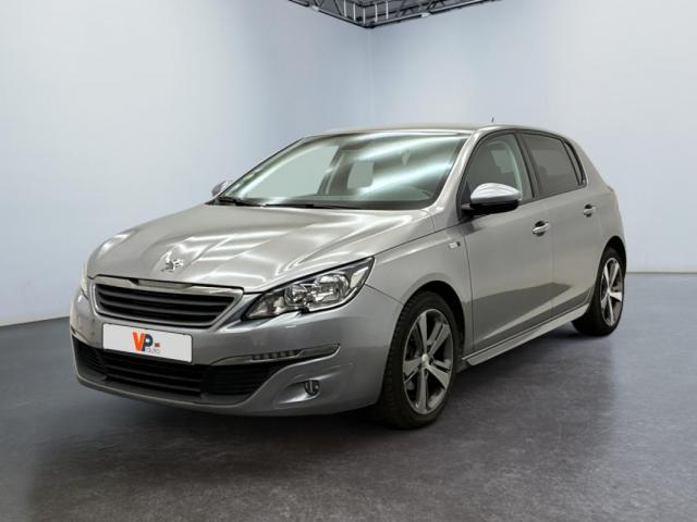 Peugeot 308 1.6 Bluehdi 120ch S&s Bvm6 Style