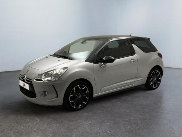 Citroen Ds3 E-Hdi 115 Airdream Sport Chic
