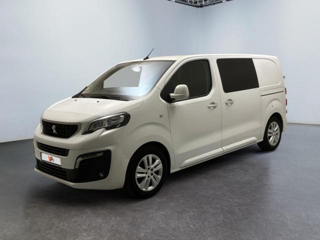 Peugeot Expert Cabine Approfondie Ca Standard Bluehdi 150 S&s Bvm6 Fixe Asphalt