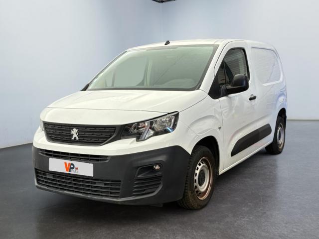 Peugeot Partner Fourgon Standard 650 Kg Bluehdi 75 Bvm5 Premium