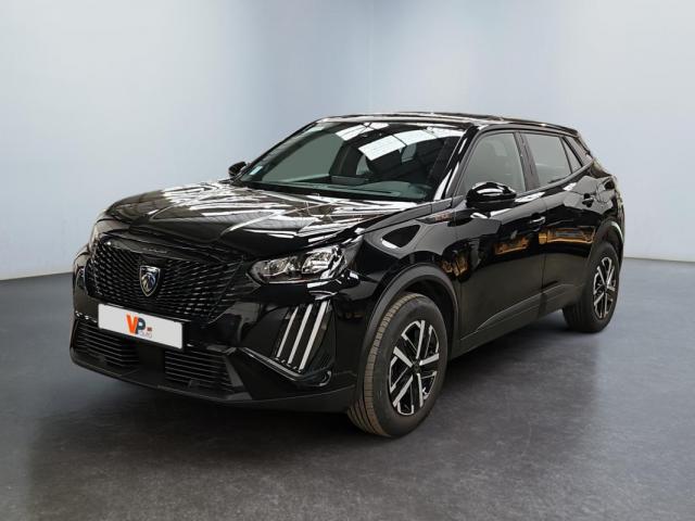 Peugeot 2008 Puretech 100 S&s Bvm6 Style