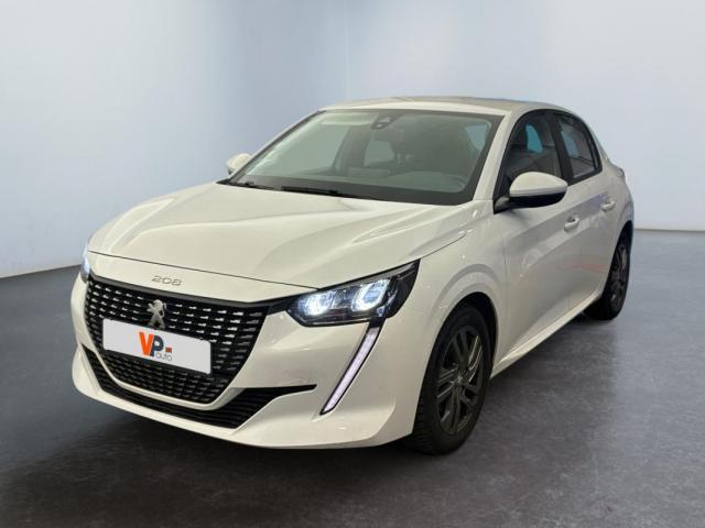 Peugeot 208 Business R Bluehdi 100 S&s Bvm6 Active