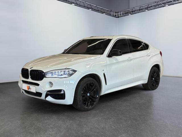 Bmw X6 F16 M50d 381 Ch A