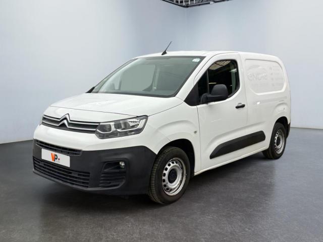 Citroen Berlingo Van M 650 Bluehdi 75 S&s Bvm5 Club