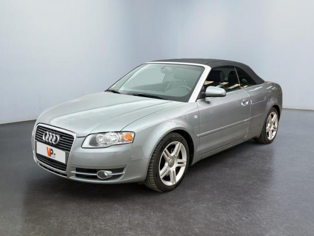 Audi A4 Cabriolet 2.0 Tfsi 200 Ambition Luxe Multitronic A