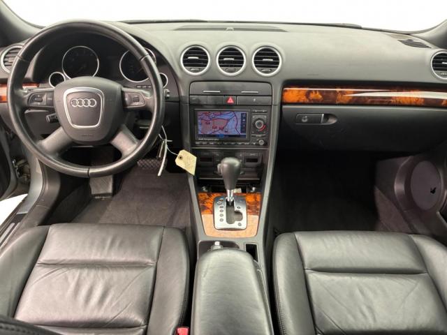 Audi A4 Cabriolet image 8