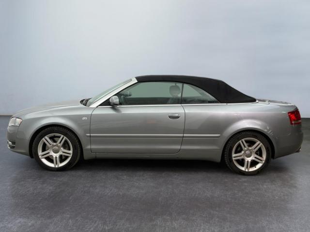 Audi A4 Cabriolet image 4