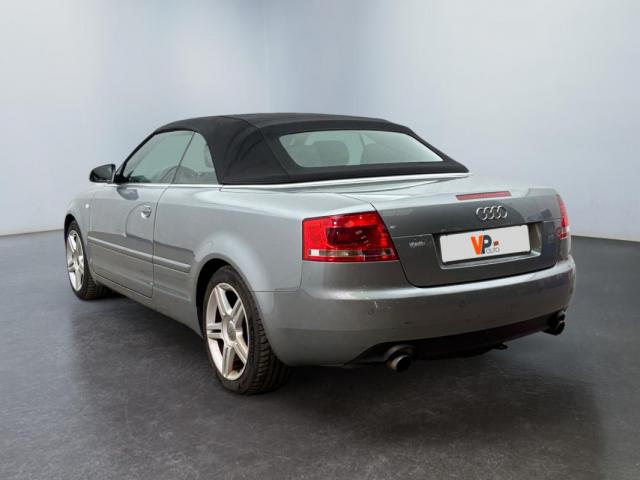Audi A4 Cabriolet image 1