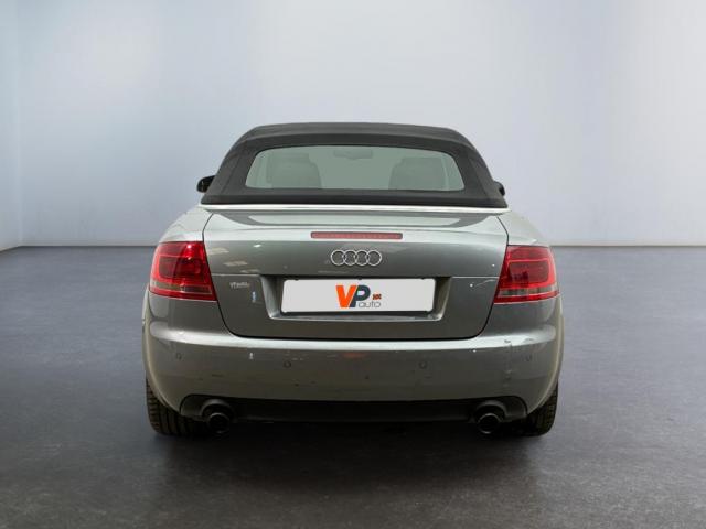 Audi A4 Cabriolet image 8