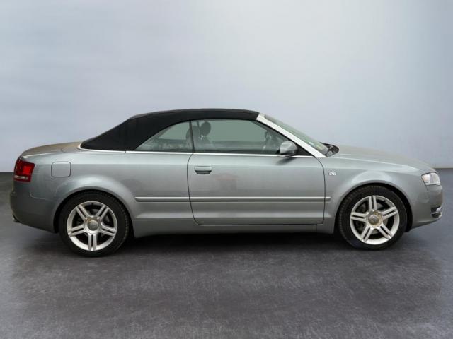 Audi A4 Cabriolet image 5