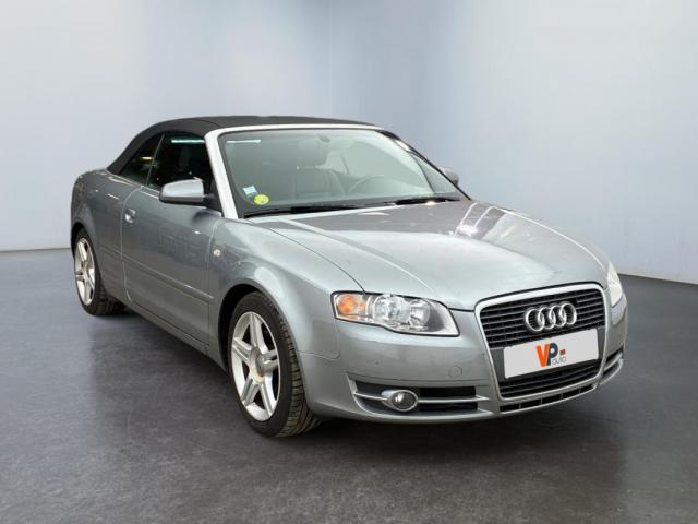 Audi A4 Cabriolet image 3