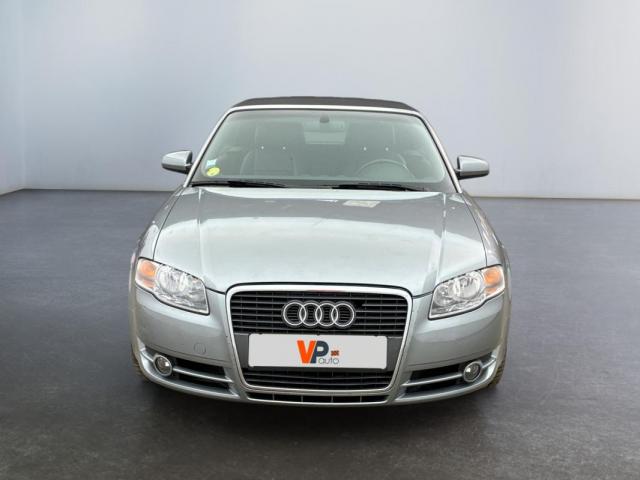 Audi A4 Cabriolet image 6