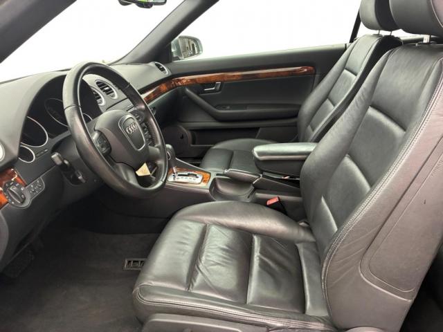 Audi A4 Cabriolet image 7