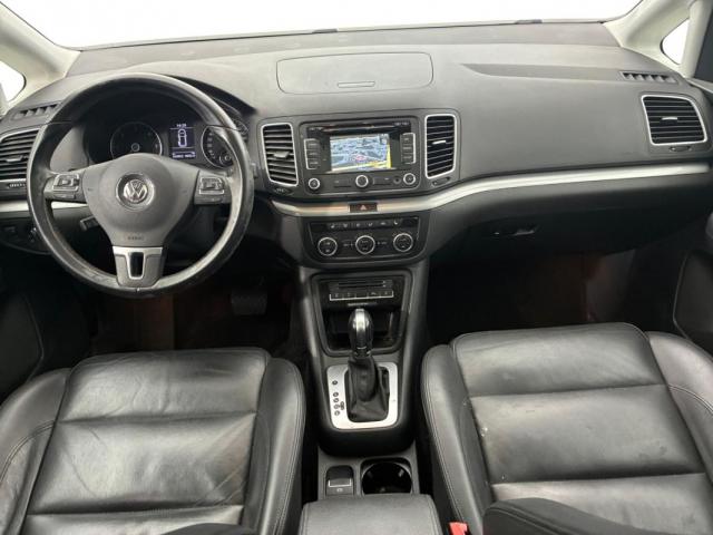 Volkswagen Sharan image 5
