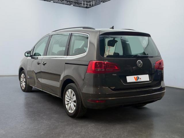 Volkswagen Sharan image 5