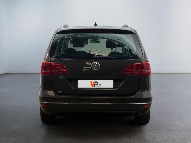 Volkswagen Sharan image 3
