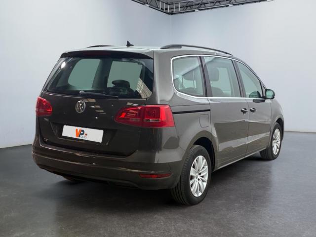 Volkswagen Sharan image 6