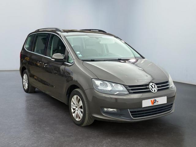 Volkswagen Sharan image 8