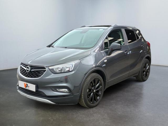 Opel Mokka X 1.6 Cdti - 136 Ch 4x2 Black Edition