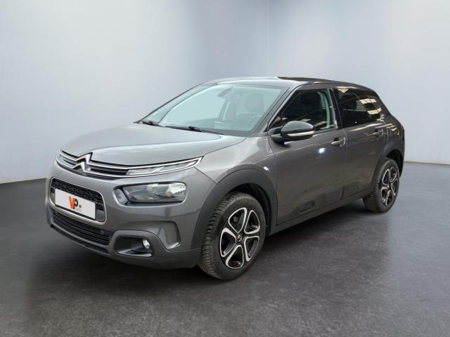 Citroen C4 Cactus Bluehdi 120 S&s Eat6 Feel
