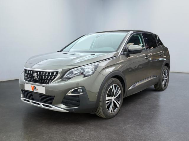Peugeot 3008 1.6 Thp 165ch S&s Eat6 Allure