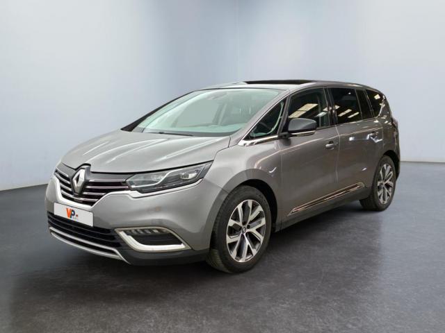 Renault Espace V Dci 160 Energy Twin Turbo Intens Edc