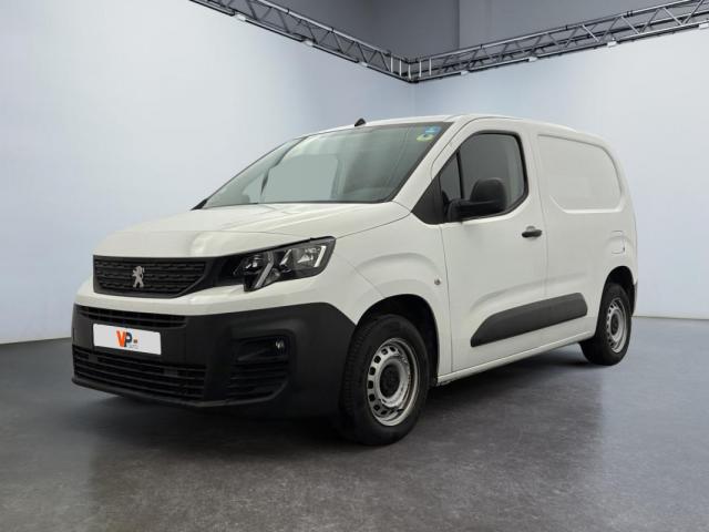 Peugeot Partner Fourgon Standard 650 Kg Bluehdi 100 S&s Bvm5 Premium