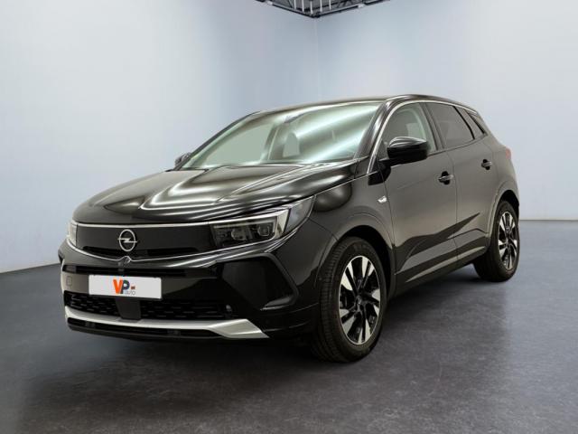 Opel Grandland 1.5 Diesel 130 Ch Bva8 Elegance Business