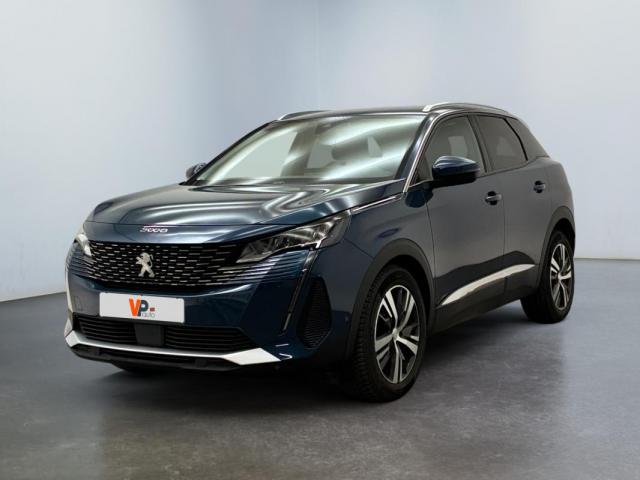 Peugeot 3008 Bluehdi 130ch S&s Eat8 Allure Pack