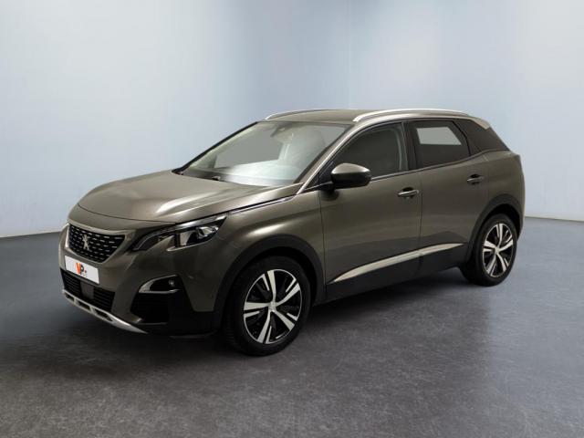 Peugeot 3008 Business 1.6 Bluehdi 120ch S&s Eat6 Allure