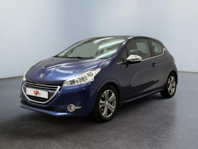 Peugeot 208 1.6 E-Hdi 92ch Fap Bvm5 Allure