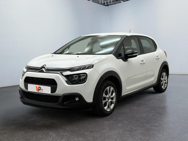 Citroen C3 Societe Bluehdi 100 S&s Bvm6 Feel Business R