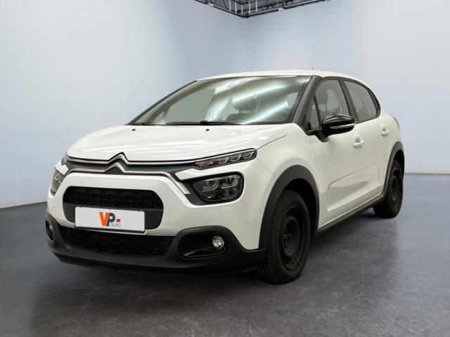 Citroen C3 Societe Bluehdi 100 S&s Bvm6 Feel Business R