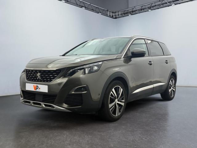 Peugeot 5008 Business 2.0 Bluehdi 150ch S&s Bvm6 Allure