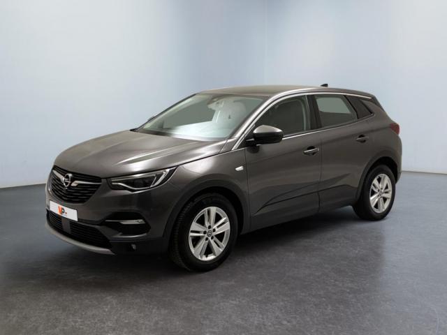 Opel Grandland X Business 1.5 Diesel 130 Ch Bva8 Elegance