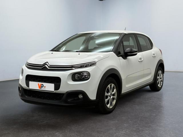 Citroen C3 Bluehdi 75 S&s Feel
