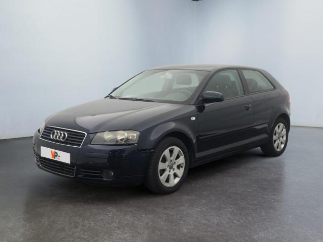Audi A3 2.0 Tdi Ambiente Dsg