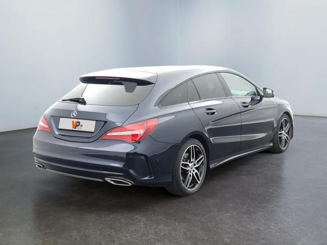 Mercedes Benz Cla Shooting Brake image 3