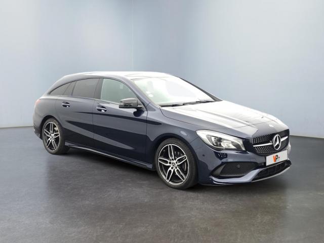 Mercedes Benz Cla Shooting Brake image 7