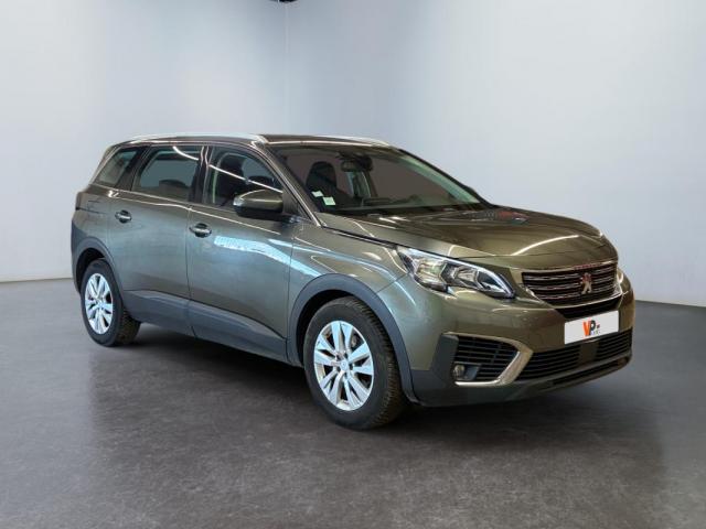 Peugeot 5008 image 2