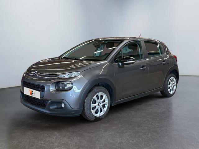 Citroen C3 Societe Bluehdi 100 S&s Bvm Feel
