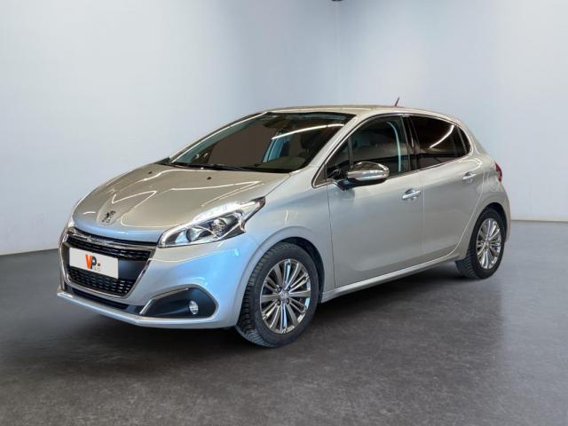Peugeot 208 1.2 Puretech 82ch Bvm5 Allure