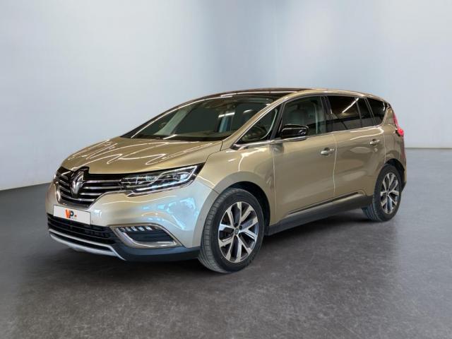 Renault Espace V Dci 160 Energy Twin Turbo Initiale Paris Edc