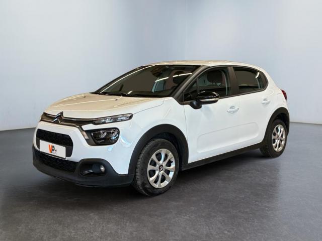 Citroen C3 Puretech 83 S&s Bvm5 Feel