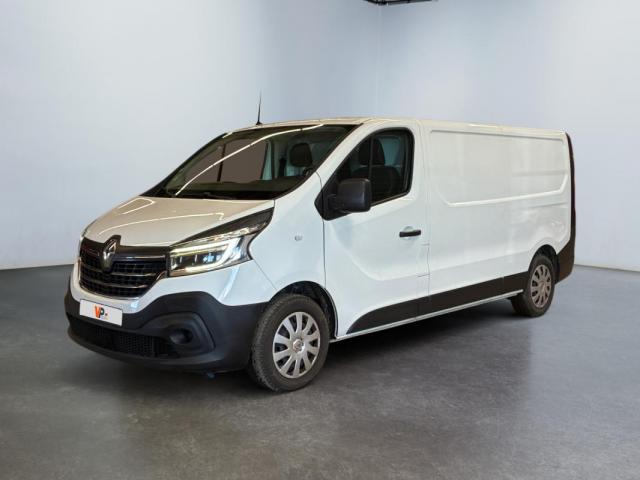Renault Trafic Fourgon Fgn L2h1 1300 Kg Dci 120 S&s Grand Confort