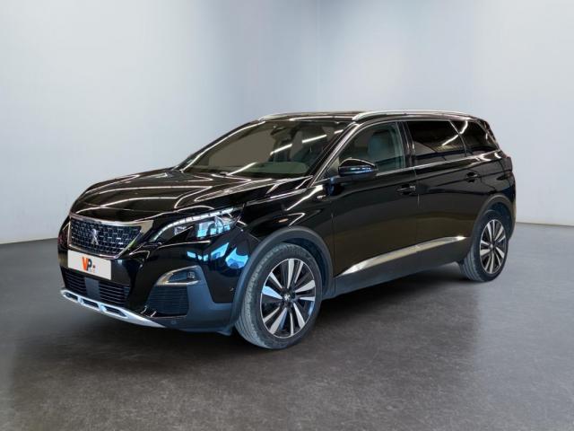 Peugeot 5008 2.0 Bluehdi 180ch S&s Eat8 Gt