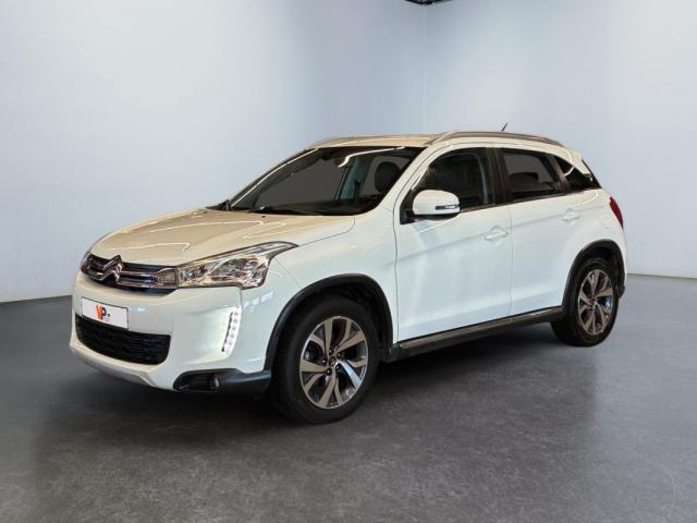 Citroen C4 Aircross Hdi 115 S&s 4x2 Feel Edition