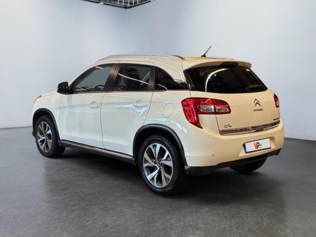 Citroen C4 Aircross image 4