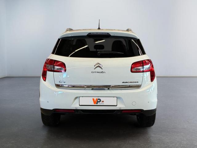 Citroen C4 Aircross image 1