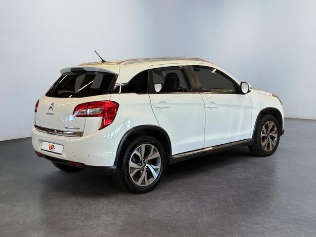 Citroen C4 Aircross image 3